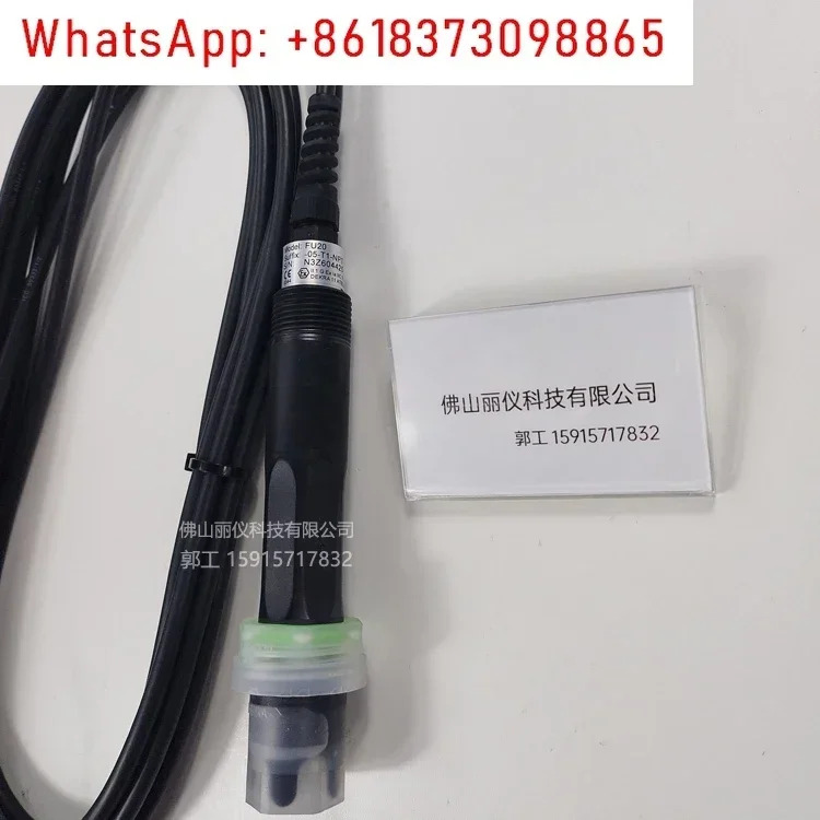 PH 전극 FU20-05-T1-NPT FU20-VP-T1-FTS FU20-10-T1-NPT ORP