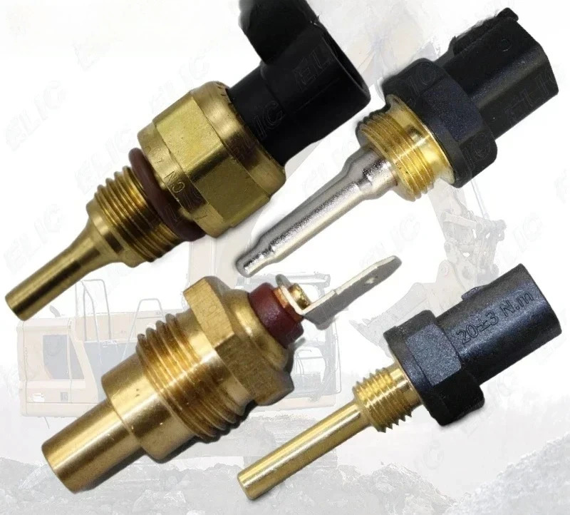 굴삭기 부품 EC210 EC240 EC290 EC360 저압 센서 17252661