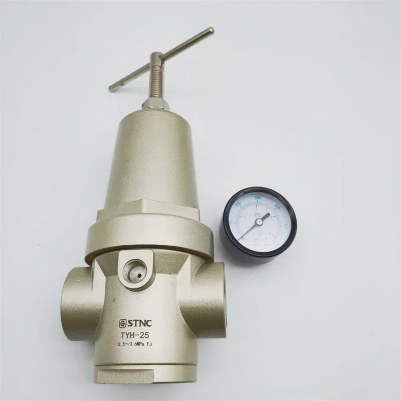 고압 릴리프 밸브 TYH-15 TYH-08 TYH-20 TYH-25 TYH-10 조절기 QTYH-15 3.6Mpa