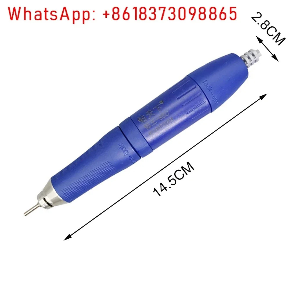 70000 RPM 브러시리스 마이크로 모터 2.35mm/3.0mm/3.175mm 쥬얼리 핸드 피스