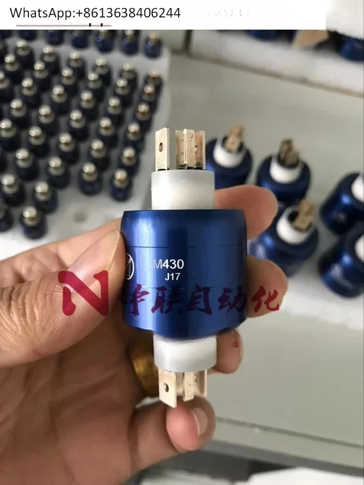 MERCOTAC 슬립 링 M430C M230 M205 1250SC 630 830 110 전도성