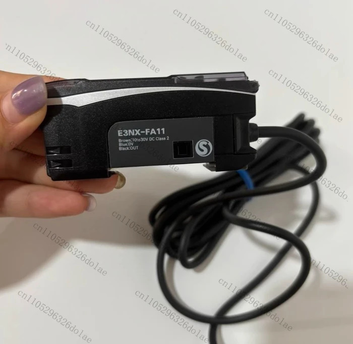 센서 E3NX-FA11 1030 VDC