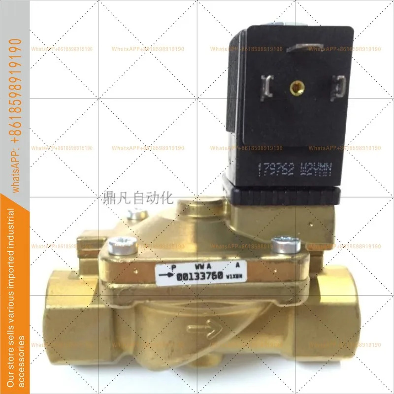 바오데 5281 솔레노이드 밸브 A 25.0 G1 PN0.2-16BAR 00134325 00134328