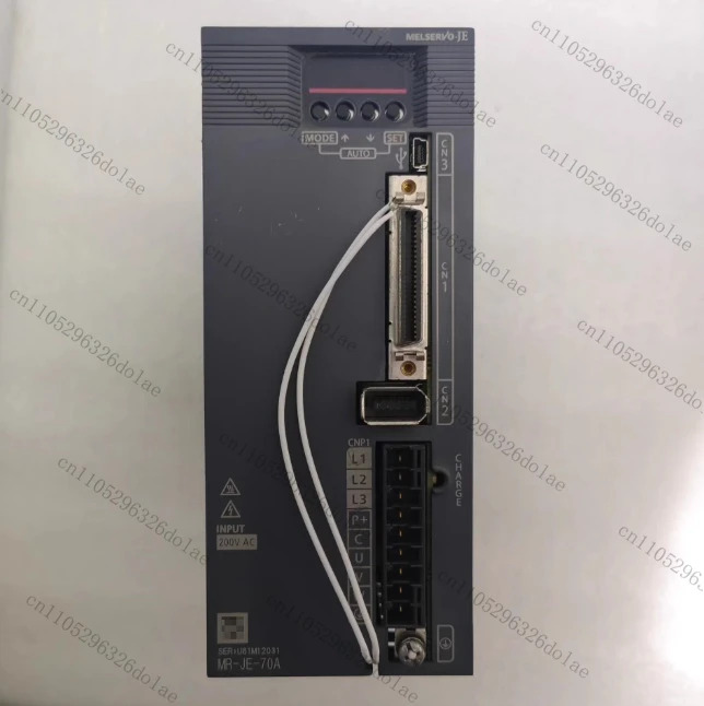 서보 드라이브 MR-JE-70A 리퍼 완료