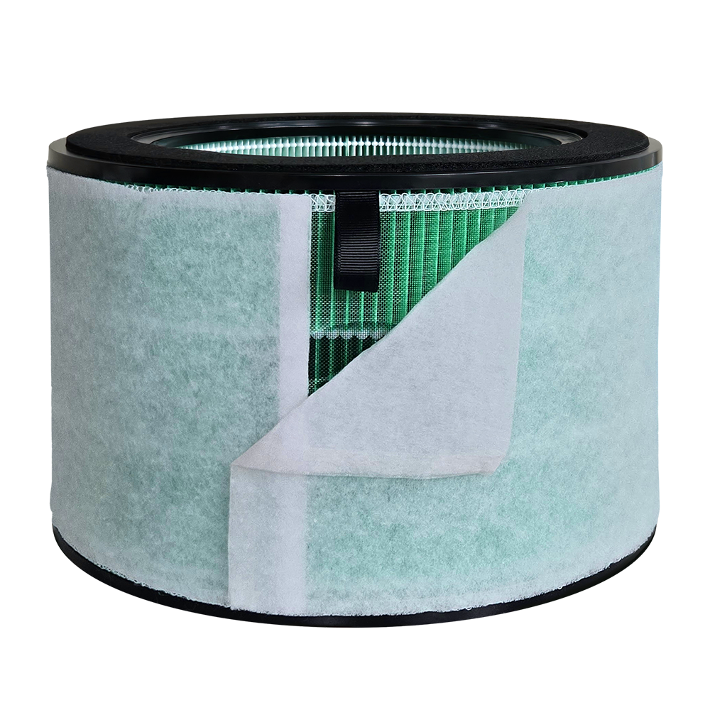 [호환] 엘지 LG 공기청정기 필터 퓨리케어 360 헤파형 + 필터세이퍼 필터모아