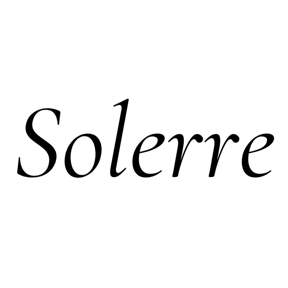 솔레르 스토어 로고