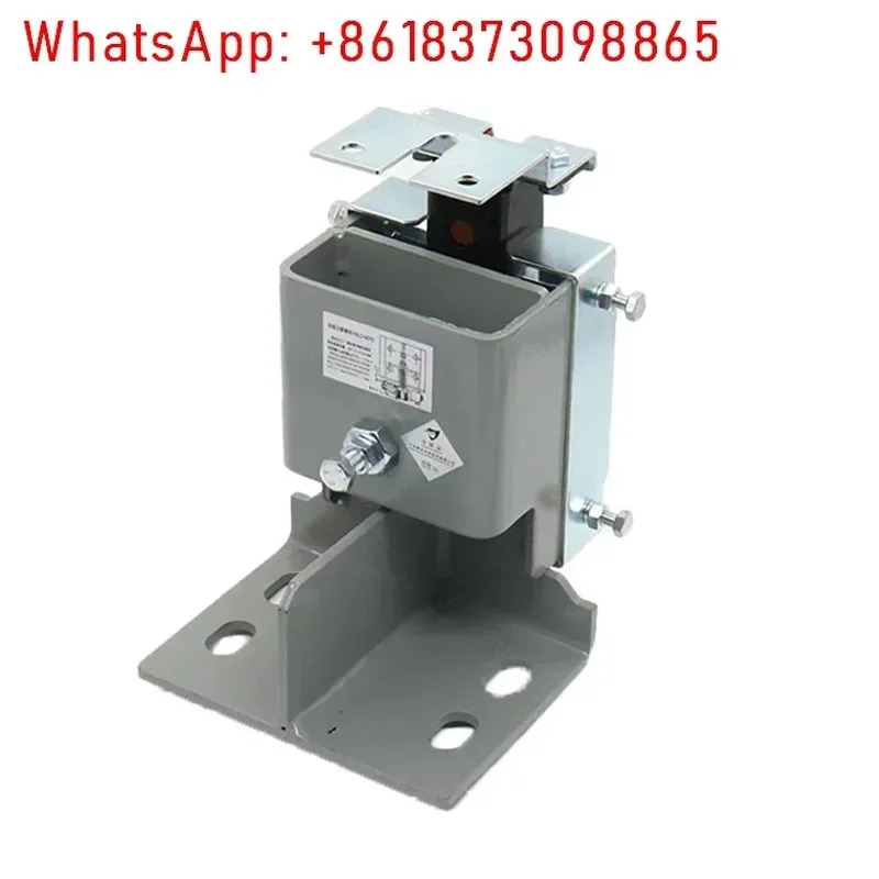 엘리베이터 고속 슬라이딩 가이드 부츠 DXP126-08 TRA237D2 3-in-one 라이닝