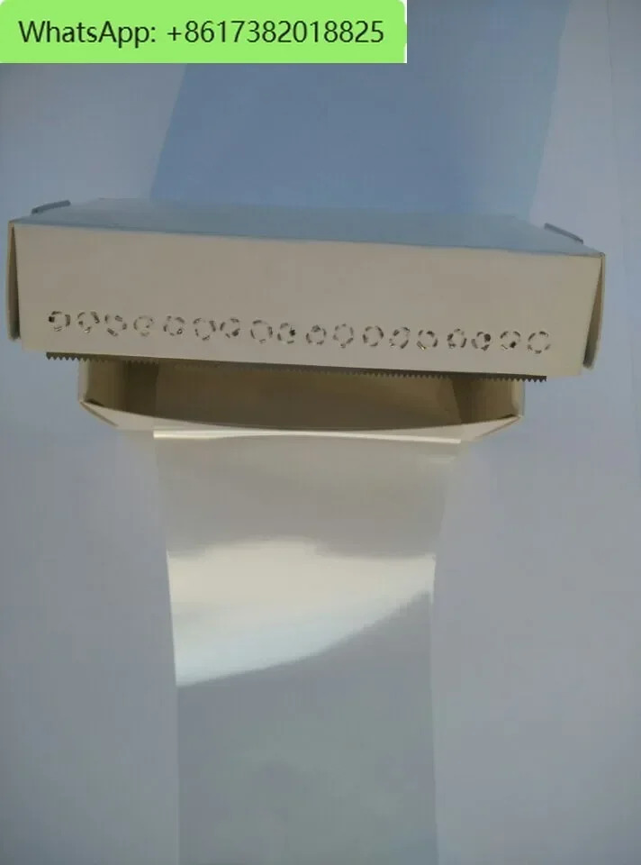 샘플 폴리프로필렌 필름 ROHS 리퍼 475XRF 원본