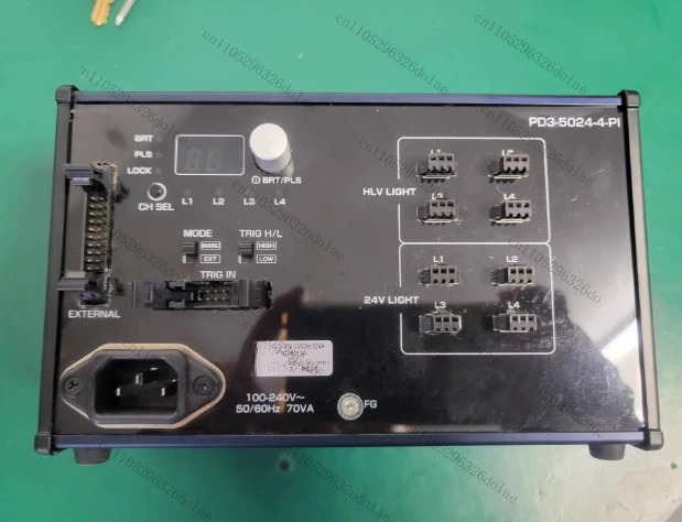 LED 광원 컨트롤러 24V 5V PD024-4-PI 리퍼 완료 OK