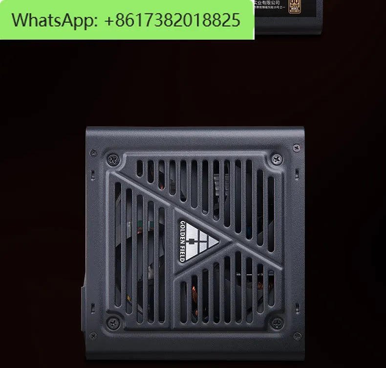 진허티안 데스크탑 컴퓨터 케이스 전원공급장치 실제 정격 750W 650W 300W 400W 500W