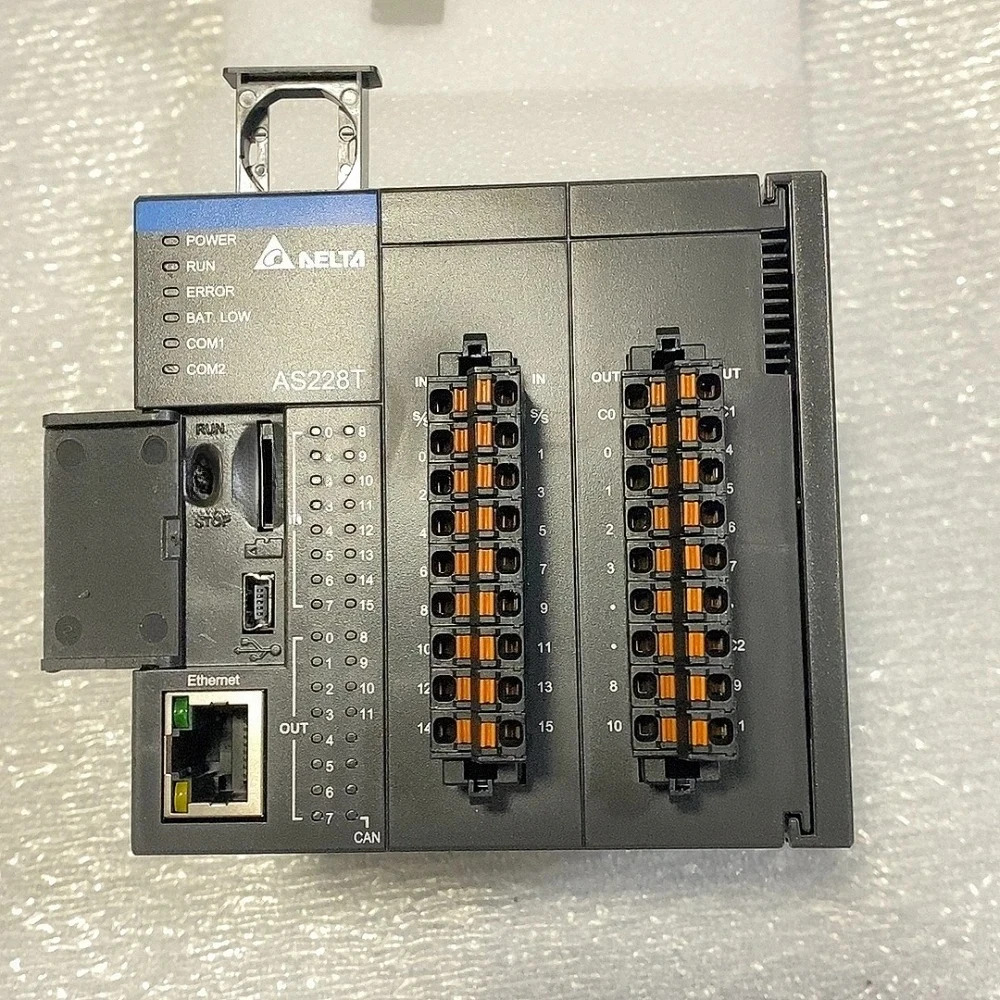 델타 AS228R-A AS228T-A AS228P-A AS218TX-A AS218RX-A AS332T-A AS332P-A AS-PS02 AS-F232 AS 시리즈 CPU PLC