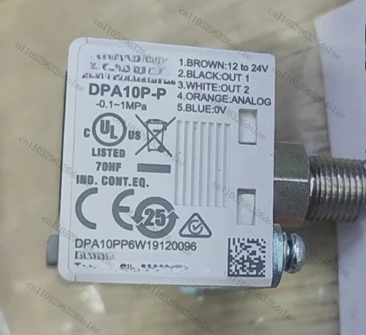 dpa10p-p 압력센서