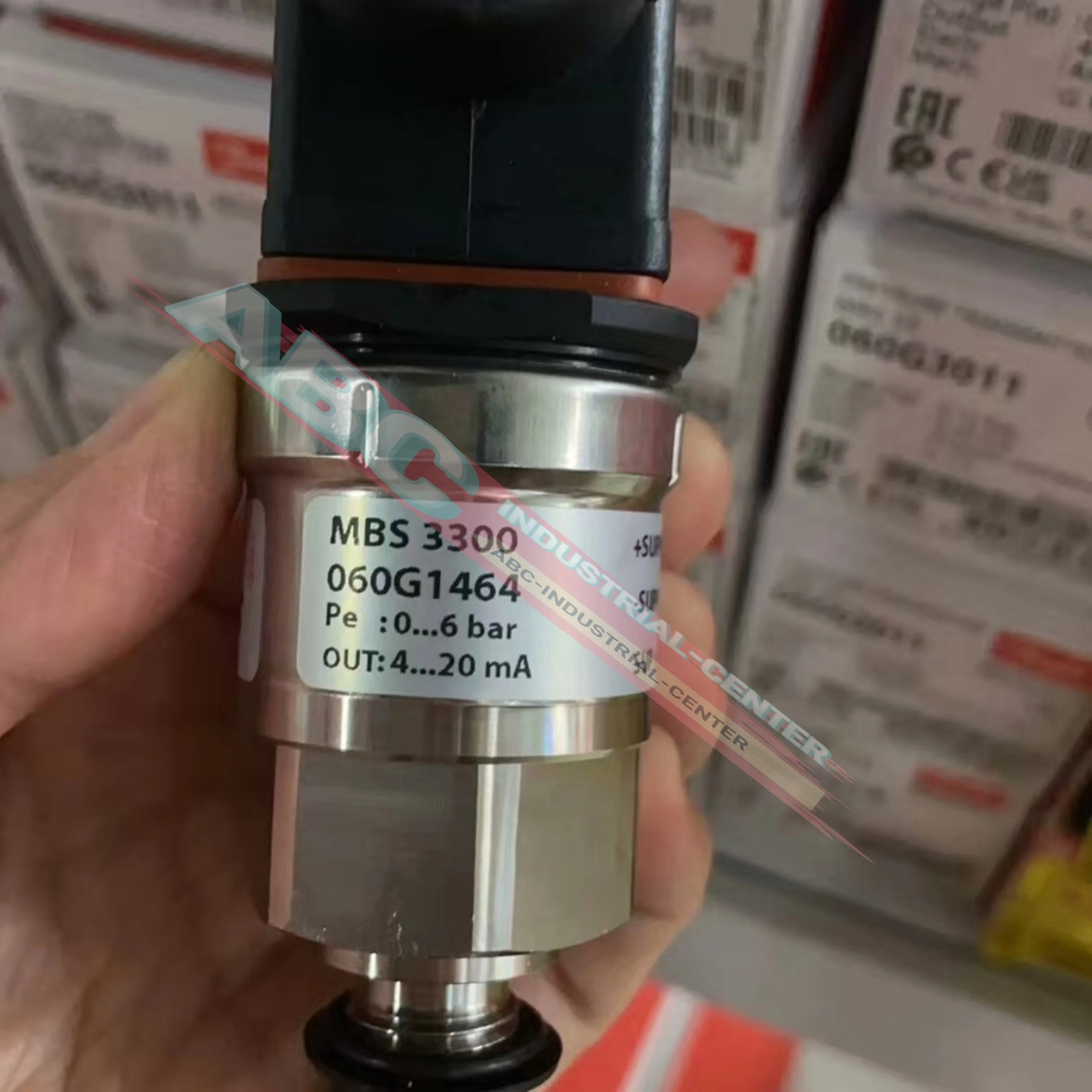 새 060G1469 MBS3300 060G1470 압력센서
