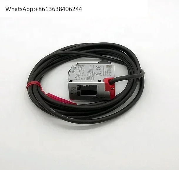오리지널 자체 통합 풀 스펙트럼 센서 KEYENCE LR-WF10