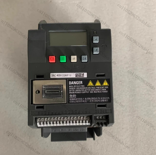 V20 주파수 변환기 6SL3210-5EE22-2UV0 리퍼 완료