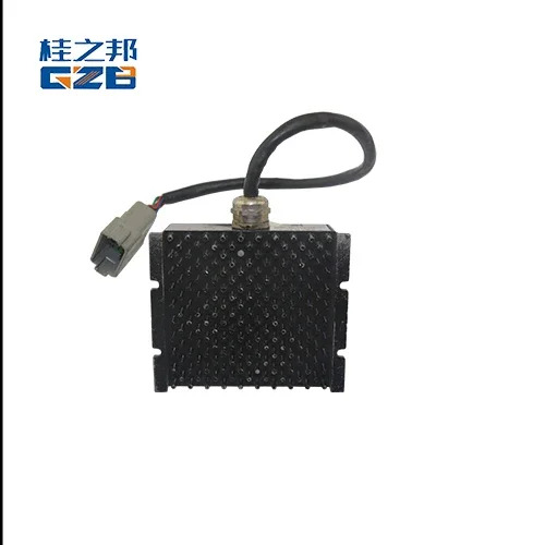 GZB 굴삭기 부품 스로틀 모터 컨트롤러 SDW-YK-24V RTS