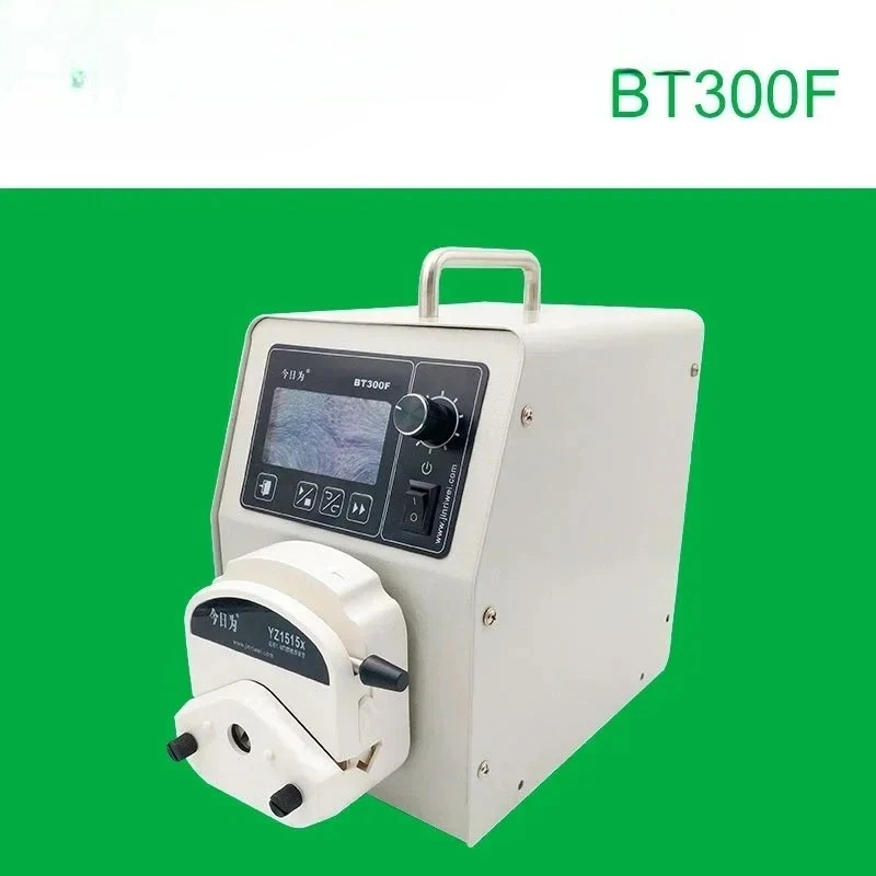 BT300F BT300-1F 충전 분배 연동 펌프 설치 정유량