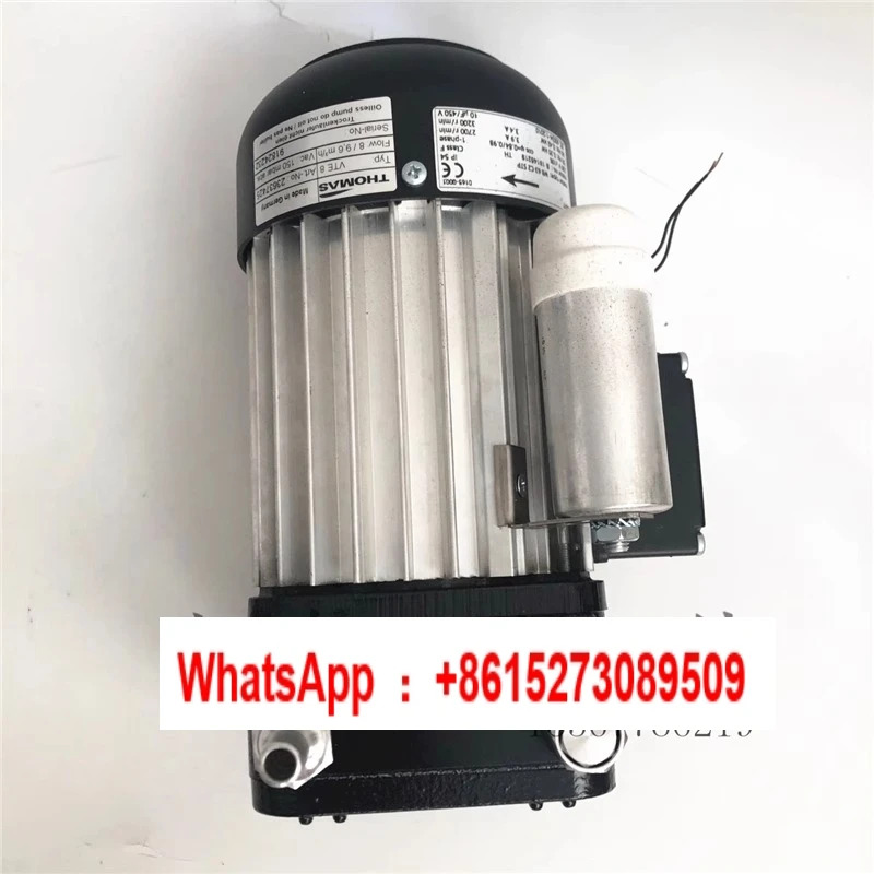 독일 토마스 오일 프리 로터리 베진공 펌프 VTE8 220V 23637425