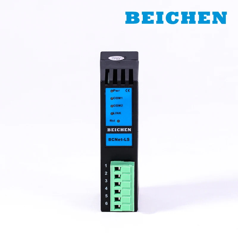 BCNet-LS 컨버터 LS 마스터 K 시리즈 PLCMODBUS TCP 이더넷 통신 프로세서 모듈
