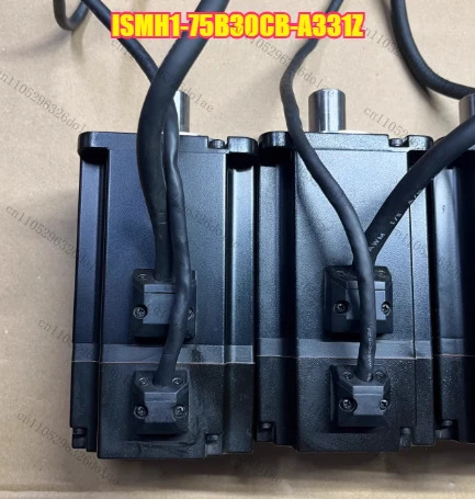 1개 서보모터 ISMH1-75B30CB-A331Z 리퍼 완료