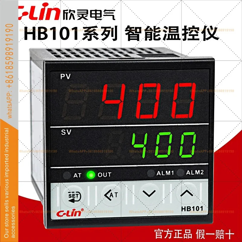 HB101-FK-M x AN/FK-V AN FP 자동 디지털 온도 조절기 신링 지능형