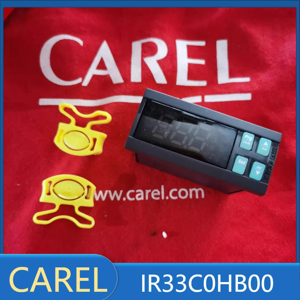 CAREL IR33C0HB00 IR33 온도 컨트롤러센서 새 원본