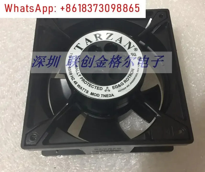 COMAIR ROTRON TNE2A 115V 48/59W 176 x 80MM 팬