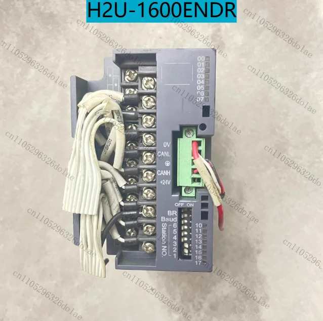 PLC 모듈 H2U-1600ENDR 리퍼 완료