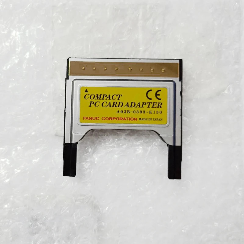 FANUC 호스트 시스템 CF 카드 홀더 소켓 긴 숏 A02B-0303-K150 A02B-0236-K150