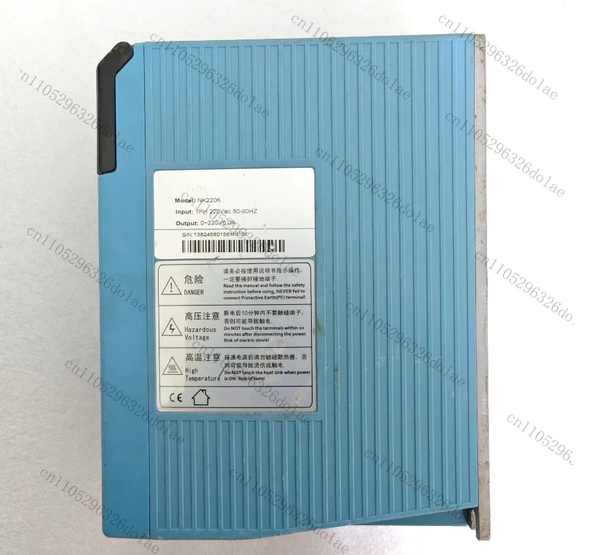 NK2206 드라이버 1PH 220Vac 50/60HZ 리퍼 완료