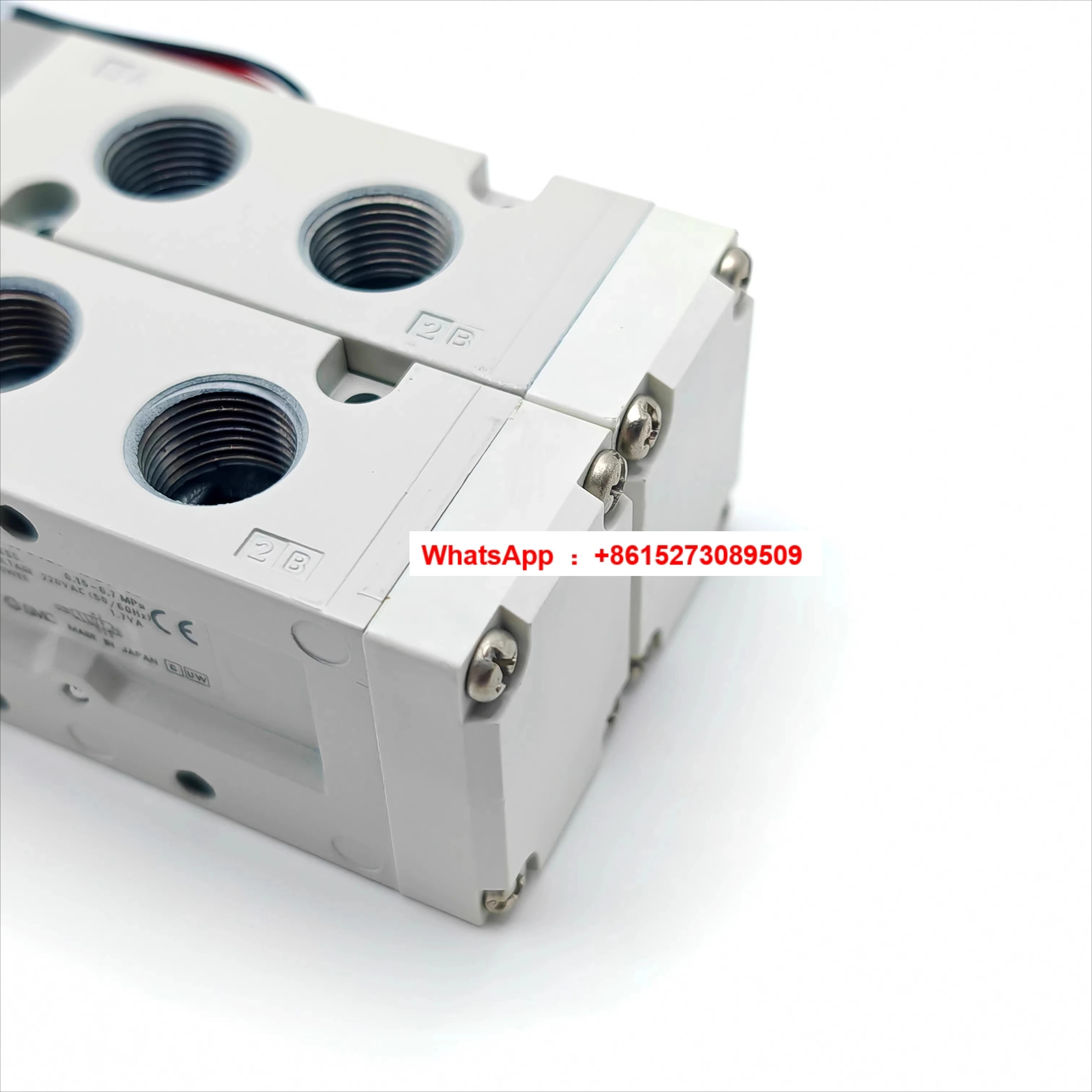 일본 SMC 솔레노이드 밸브 VF5120/5220/5320 K-5GD1-5DZ1-5DD1-5DZD1-03/02