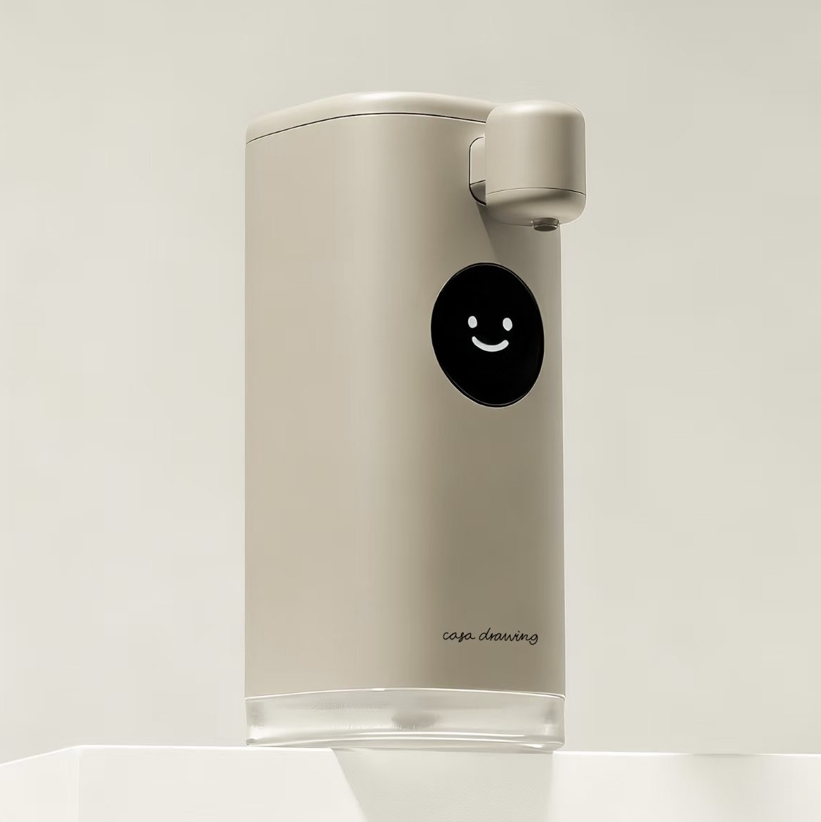 까사드로잉 거품비누 욕실 주방 버블 핸드워시 자동 디스펜서 제품 이미지