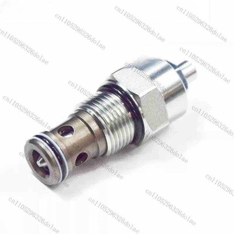 LF12-00 /NV2-12 나사형 카트리지 양방향 스로틀 밸브