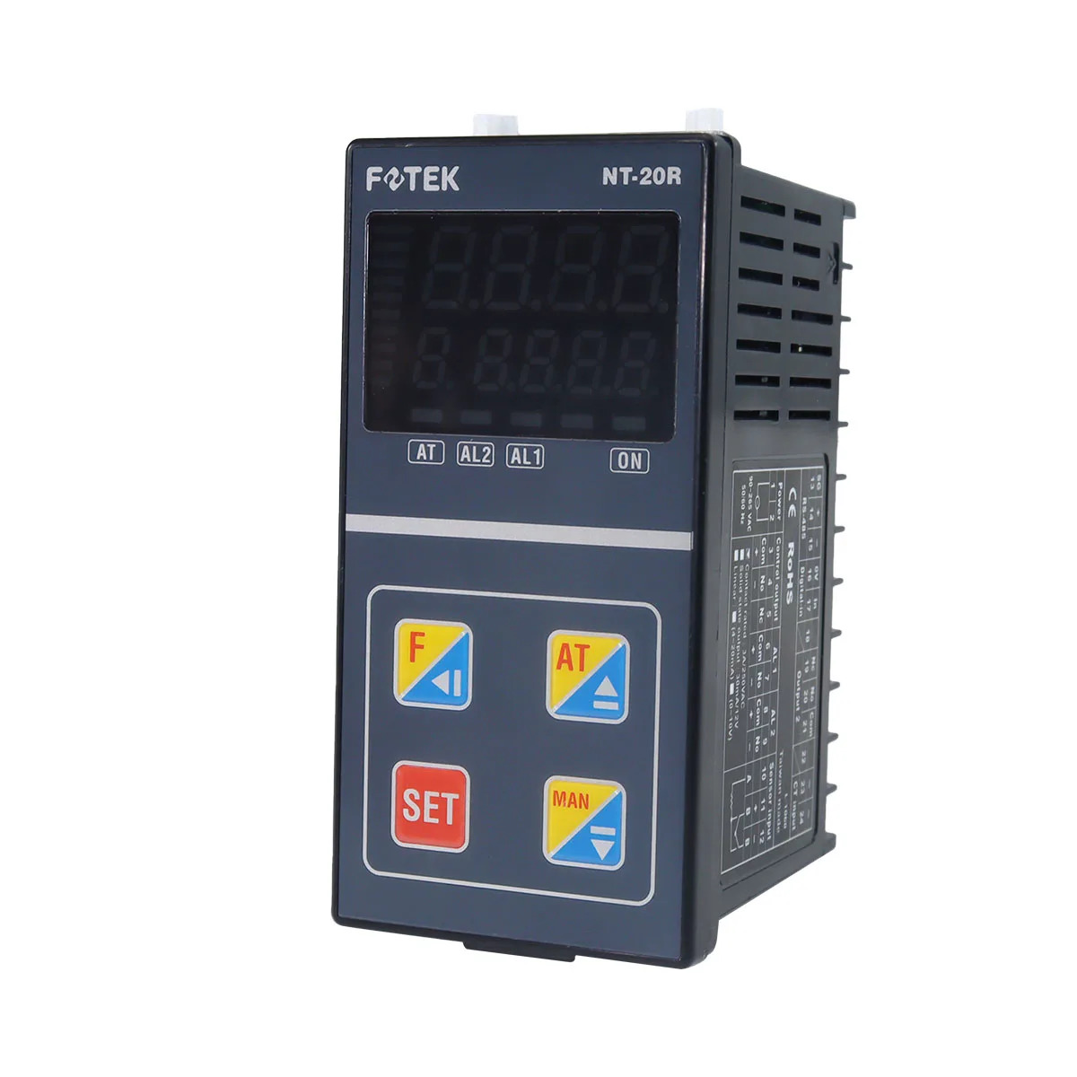 FOTEK 온도 조절기 NT-20R NT-20V NT-20L NT-20R-RS NT-20V-RS NT-20L-RS NT-20R-CT-RS NT-20L-CT-RS NT-20V-CT