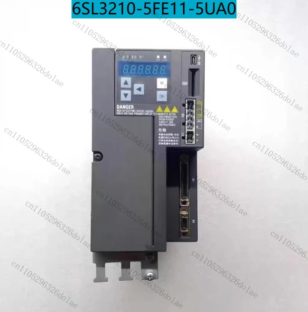 V90 서보 드라이브 6SL3210-5FE11-5UA0 리퍼 완료