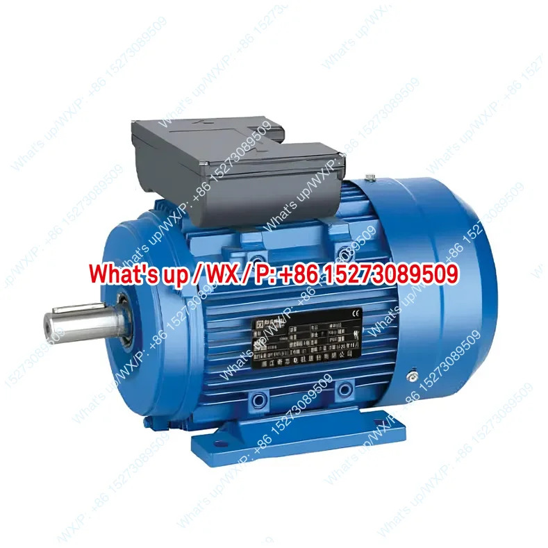 광월 1.5kw 2마력 220v 50hz ml 시리즈 단상 전기 모터 하우징 알루미늄 이콘덴서