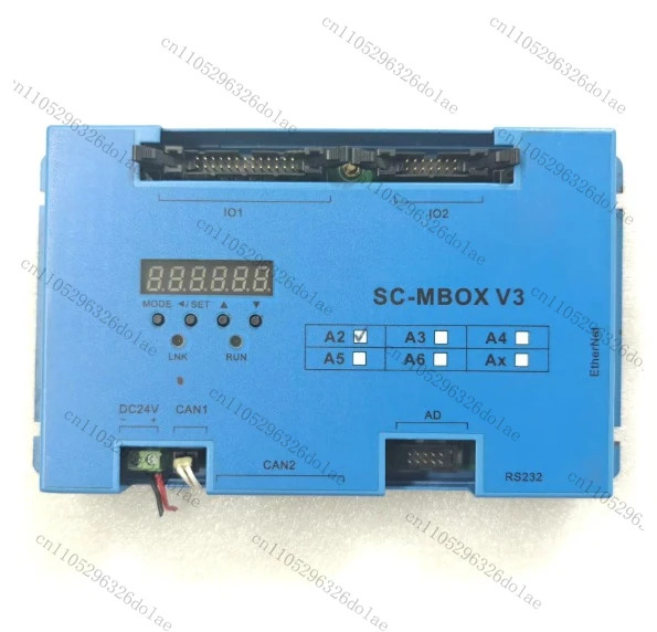 모션 컨트롤러 SC-MBOX V3 리퍼 완료