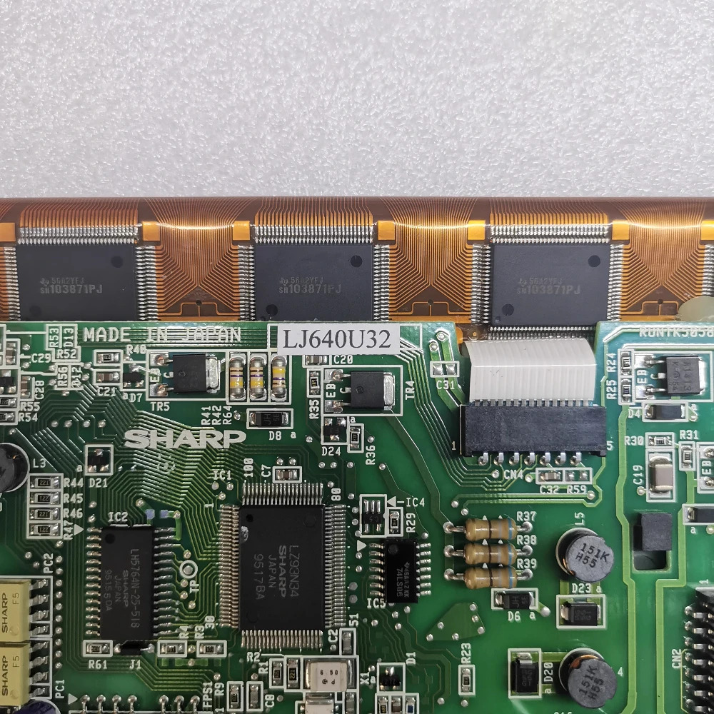 LCD 디스플레이 화면 LJ640U31 LJ640U32 LJ640U34 LJ640U35 LJ64EU34