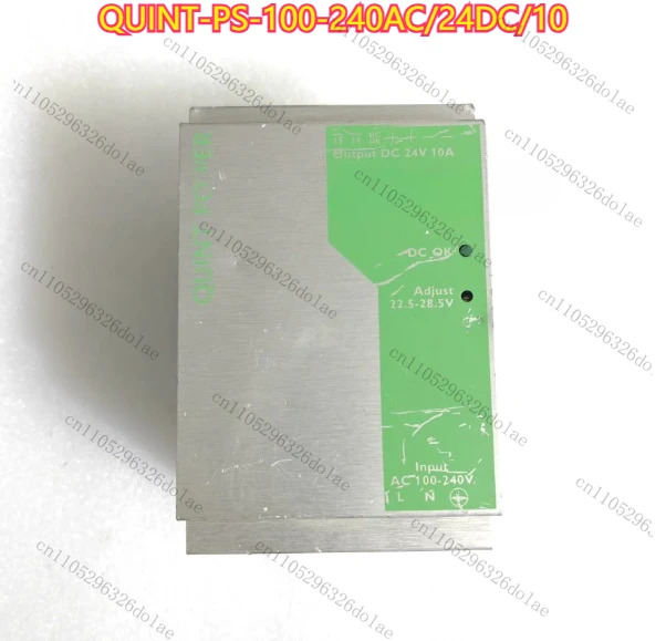 전원공급장치 QUINT-PS-100-240AC/24DC/10 2938604 리퍼 완료 OK