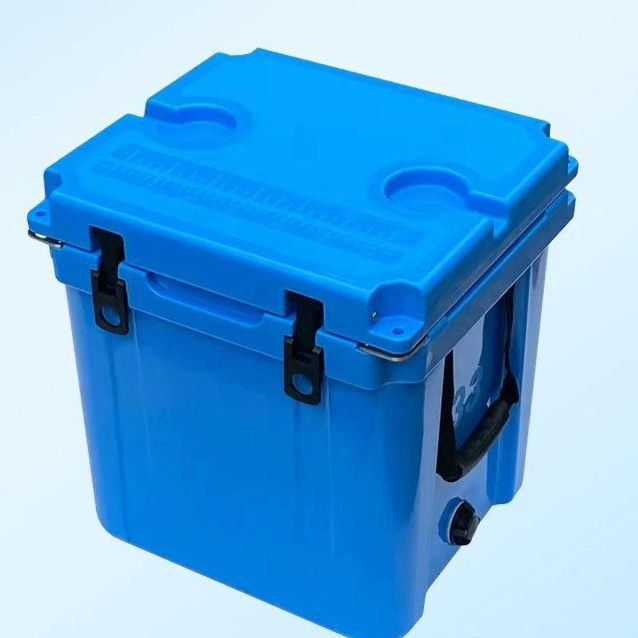 드라이아이스 보관함 33리터 보관 냉동 냉장 상업용 대형 저장 아이스박스 공업용 낚시