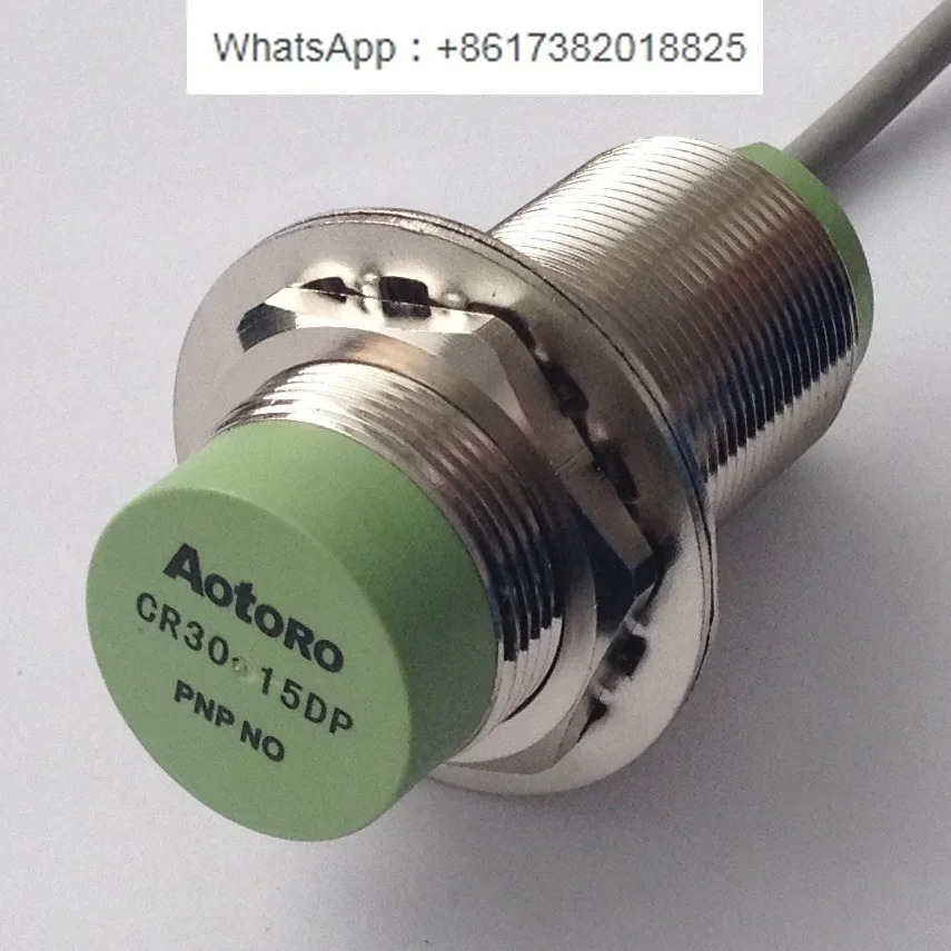 용량성 스위치 CR30-15DN/10/N/P2 LJC30A3-15-Z/BX 센서