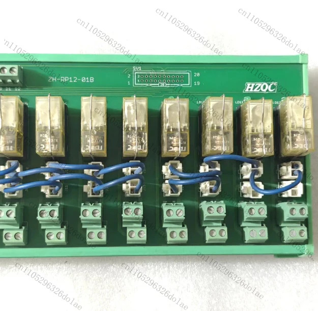 모듈 컨트롤러 ZH-RP12-01B 리퍼 완료
