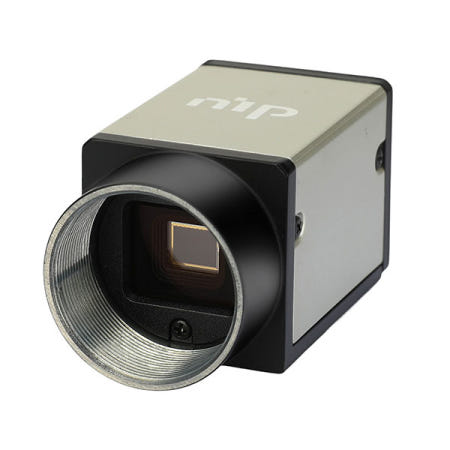 POLLUX 130만화소 머신비전 카메라 GigE 산업용 고속 프레임 품질 불량 검사