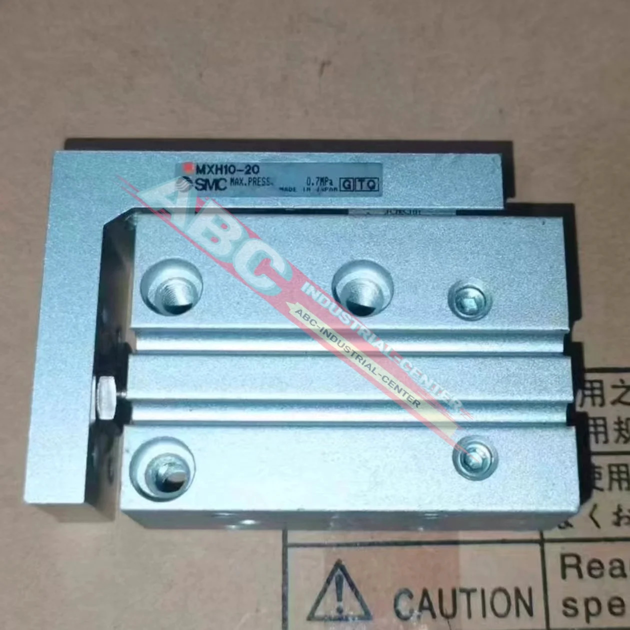 오리지널 MXH10-20 MXH10-20Z MXP10-10 공압 슬라이드
