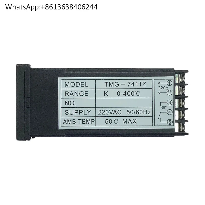저장성 타이수오 기술 BKC 온도 조절기 TMG-7411Z 7431Z 7412Z 7432Z