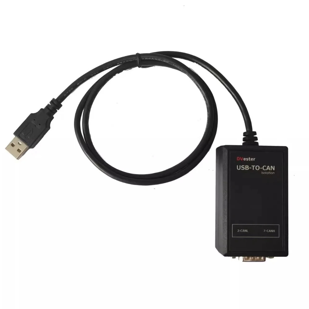 PCAN-USB FD USB-To-CAN Rexroth Cumm PCAN View TSMaster CANFD 듀얼 채널과 호환 가능