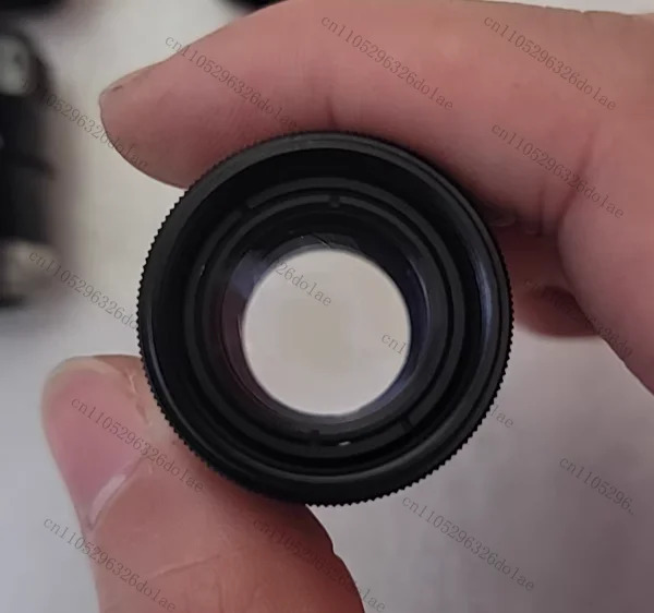 산업렌즈 50mm 12.8 리퍼 완료 OK
