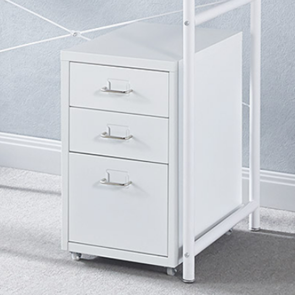 사무실 사무용 서랍장 파일 철제 이동 오피스 보조