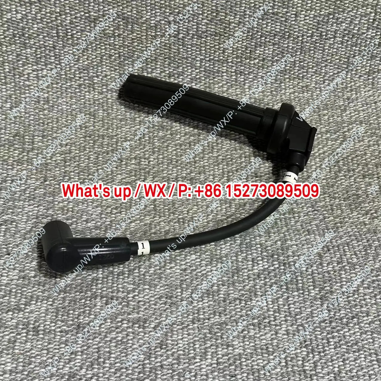 Sichong 선외기 엔진V6 175-200-225 마력 점화 와이어 고전압 원본