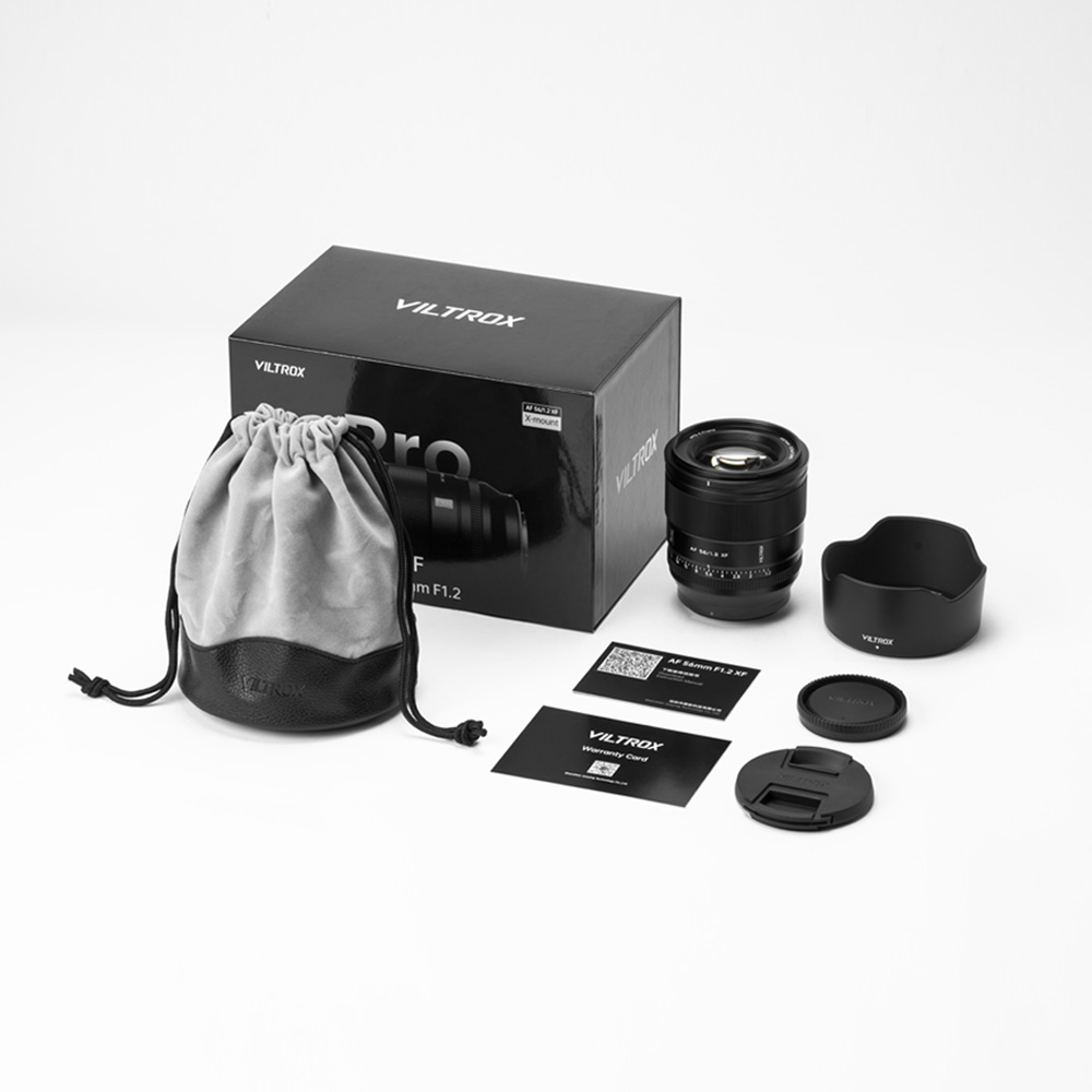 빌트록스 56mm F1.2 렌즈 APS-C PRO 후지필름 X 마운트 - 상세 이미지 5
